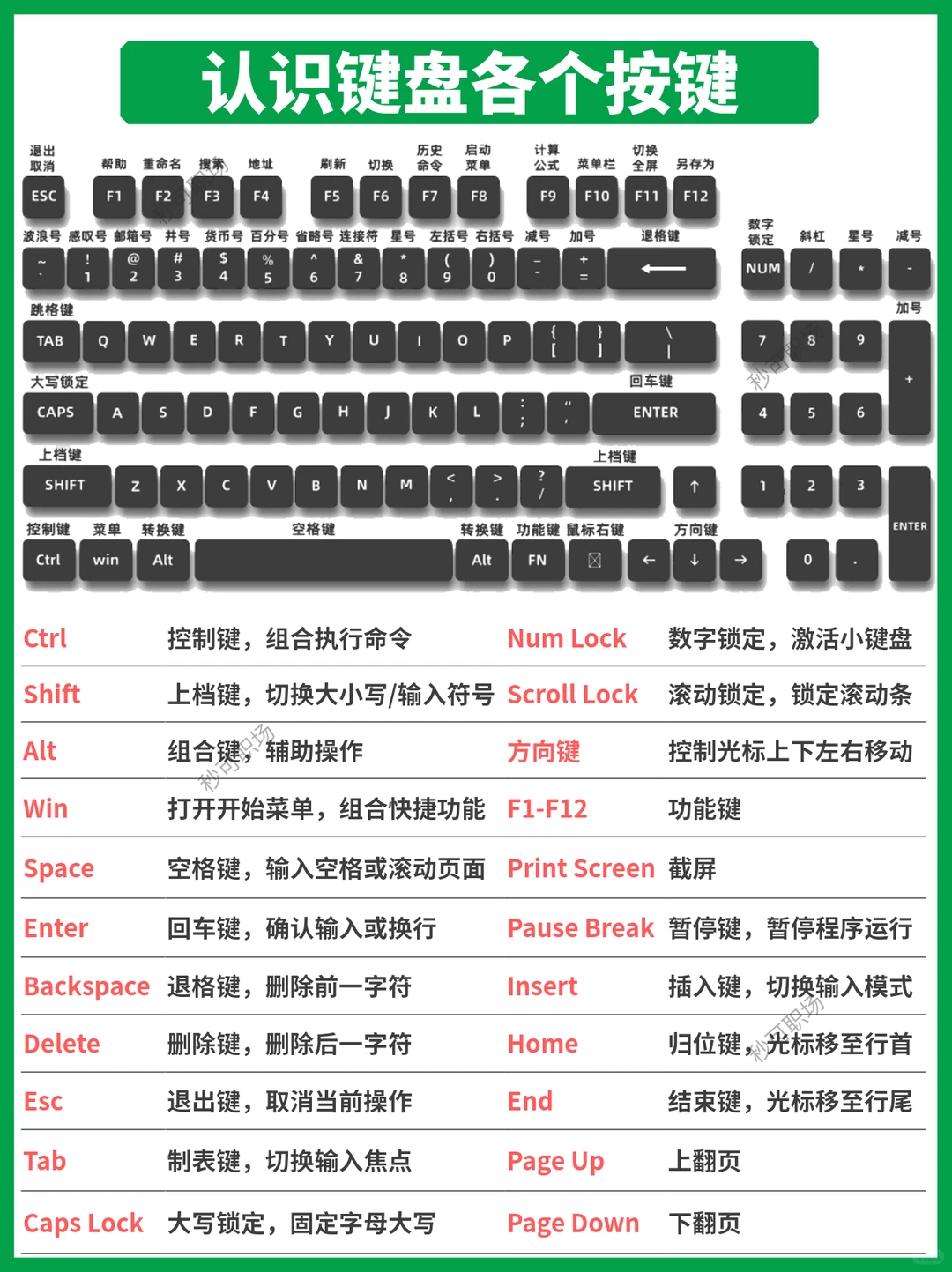 😭这也太全了吧！我咋现在才知道啊❗