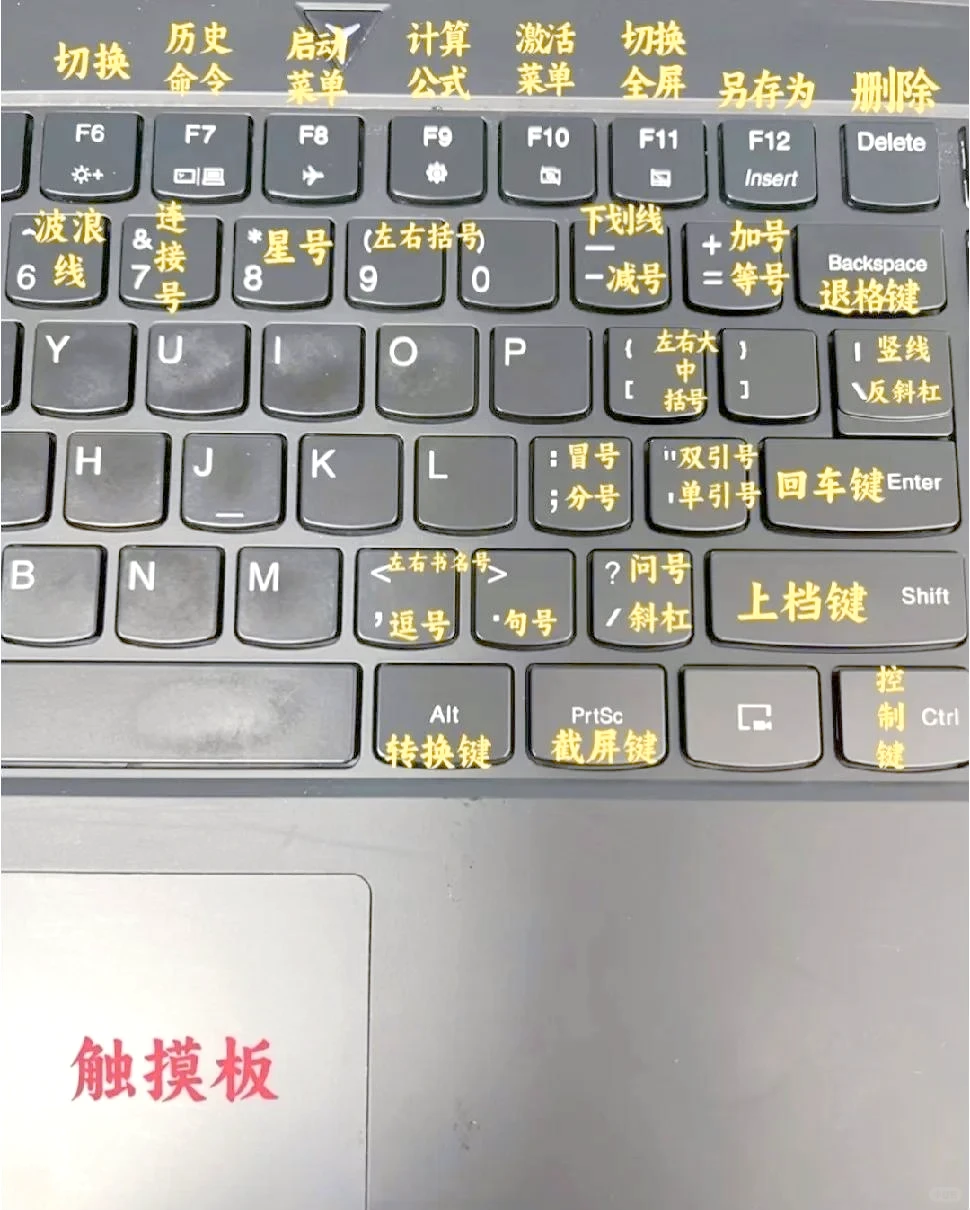 0基础电脑知识，建议收藏