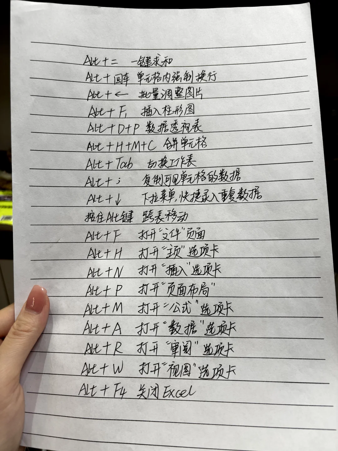 零基础学电脑从认识快捷键开始