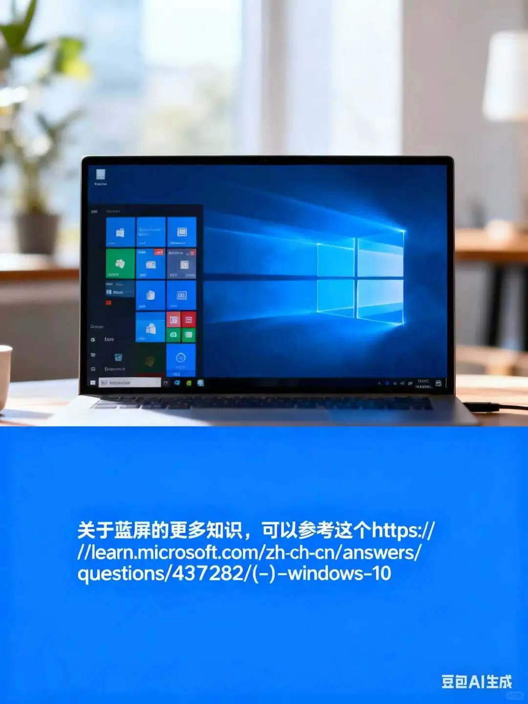 电脑蓝屏解决思路