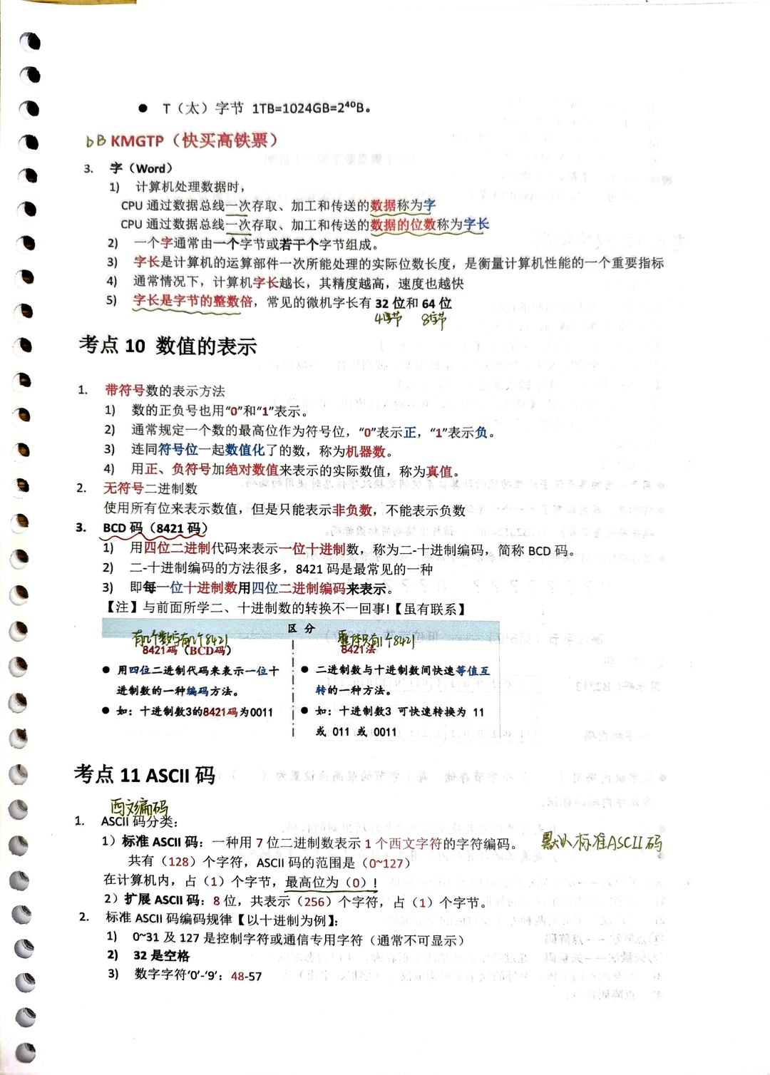 专升本计算机｜计算机基础知识（上）