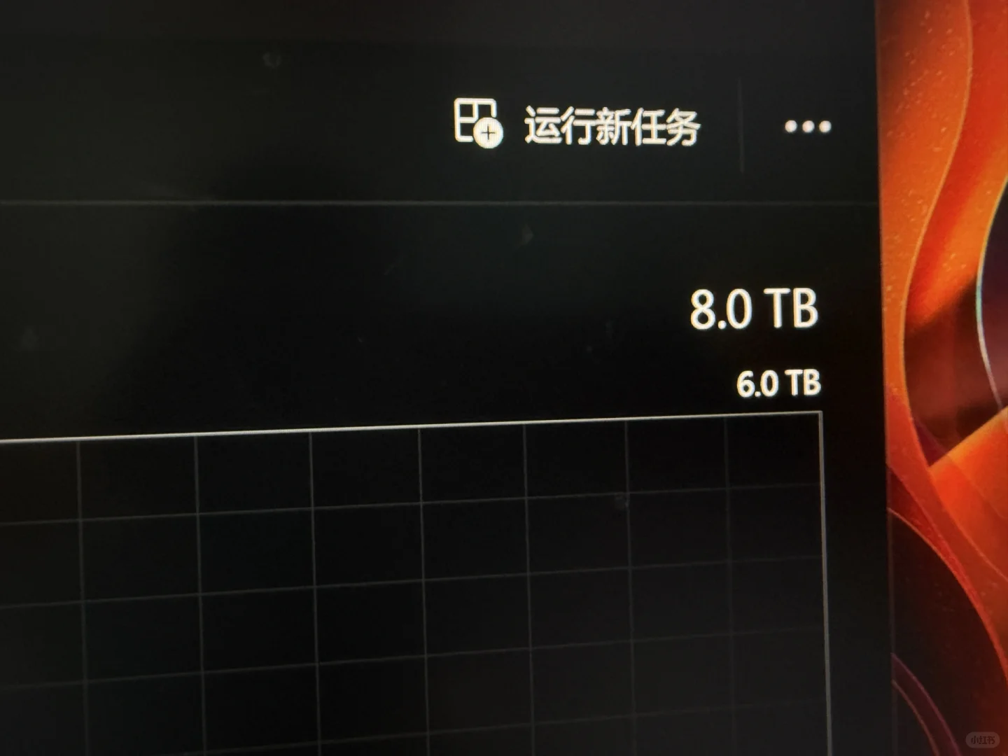 电脑内存不要超过6TB