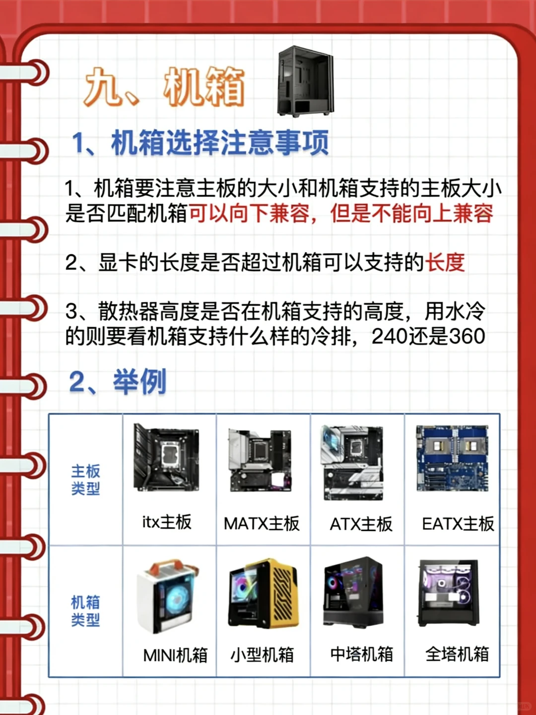 💻小白装机指南｜新手如何组装电脑？