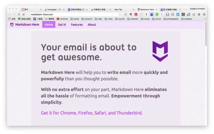 电脑技巧:分享30个非常实用的谷歌浏览器插件