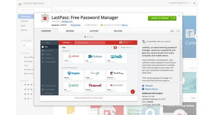 电脑技巧:分享30个非常实用的谷歌浏览器插件