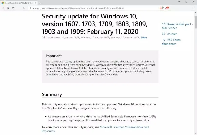 Windows 10补丁又出问题;可循环使用口罩已量产;iPhone上可运行 10