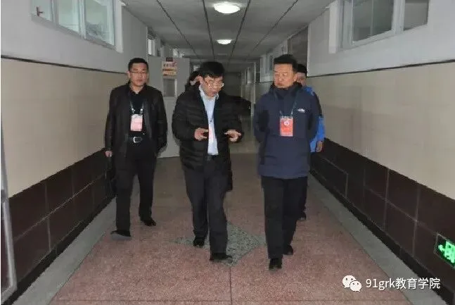 2018年下半年全国计算机技术与软件专业技术资格(水平)考试顺利举行