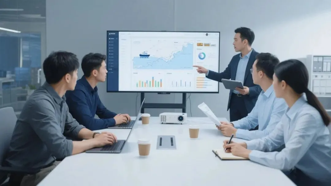 货代企业如何做互联网营销?丨小鲫科技说货代数字化