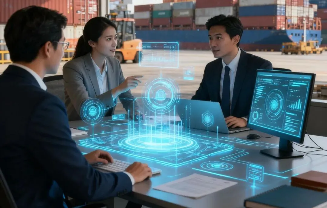 货代企业如何做互联网营销?丨小鲫科技说货代数字化