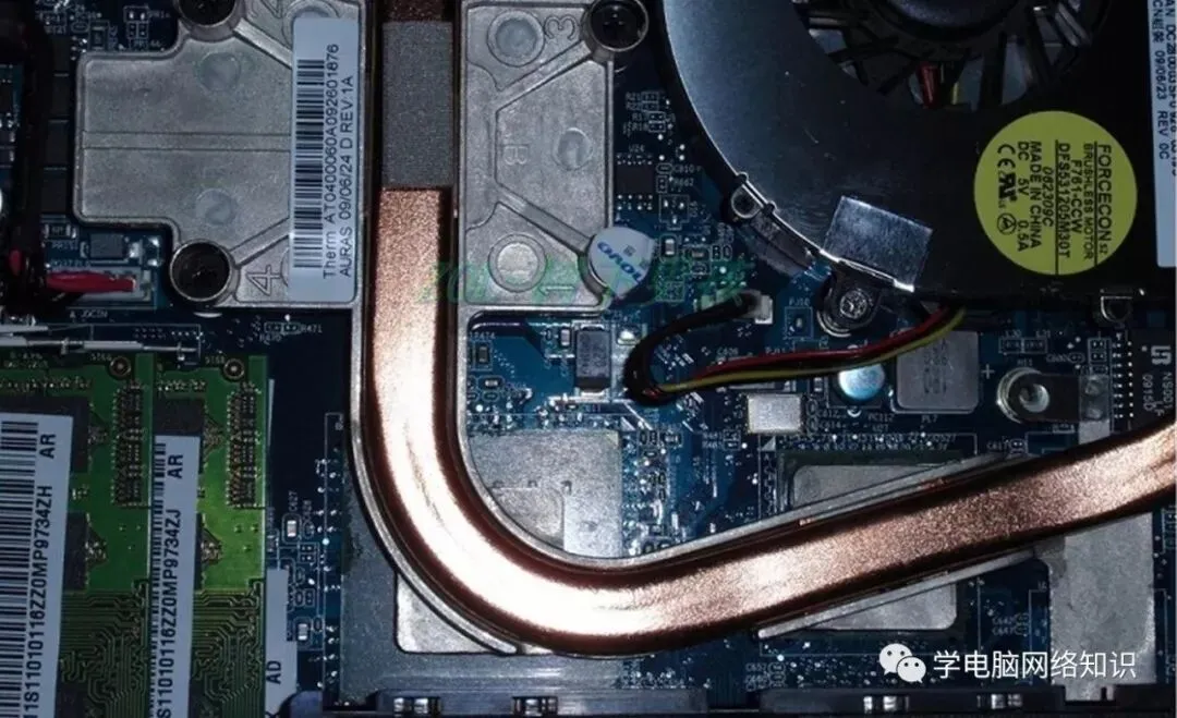 电脑硬件:联想笔记本拆机过程图解