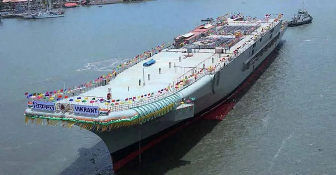 在航母上偷电脑硬件的人抓到了