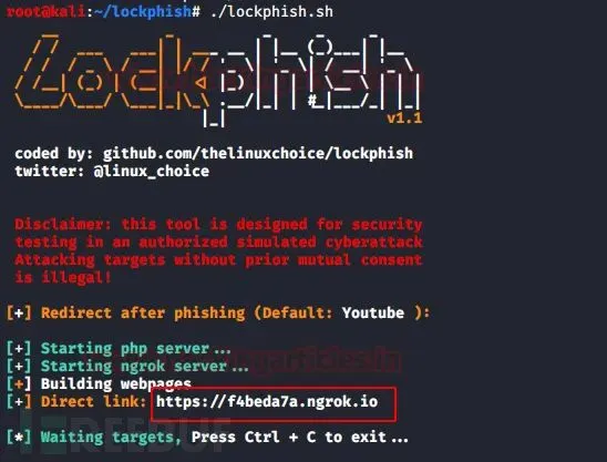 红队技巧:仿冒Windows登录