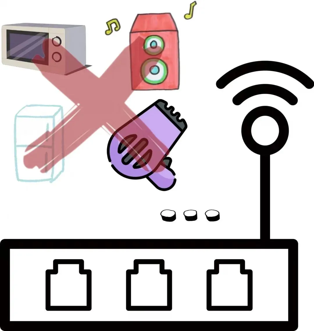 电脑技巧:这几个技巧路由器让你的网速提升好几倍