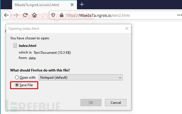 红队技巧:仿冒Windows登录