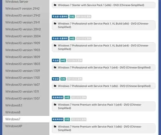 电脑技巧:Windows系统原版纯净软件必备网站,你都用过吗?