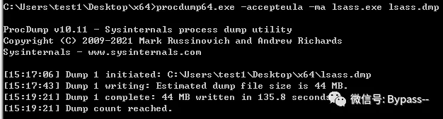 获取Windows明文密码的小技巧