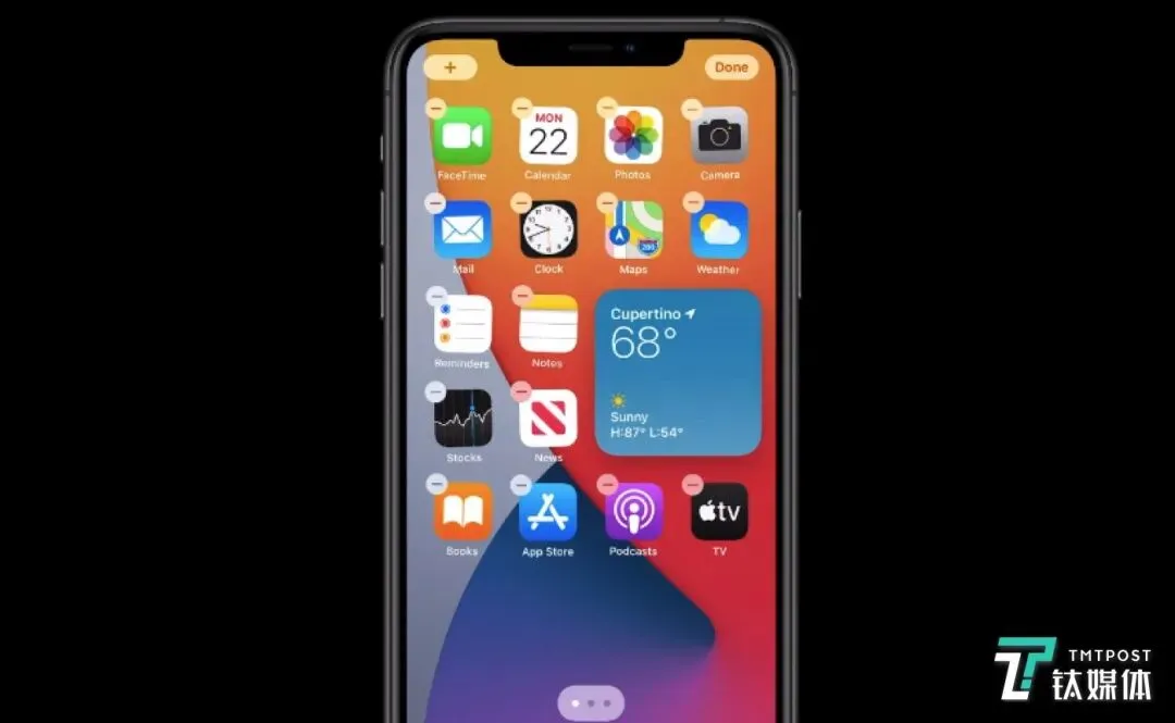 苹果首个线上发布:没有任何硬件,自造“电脑芯”是真的