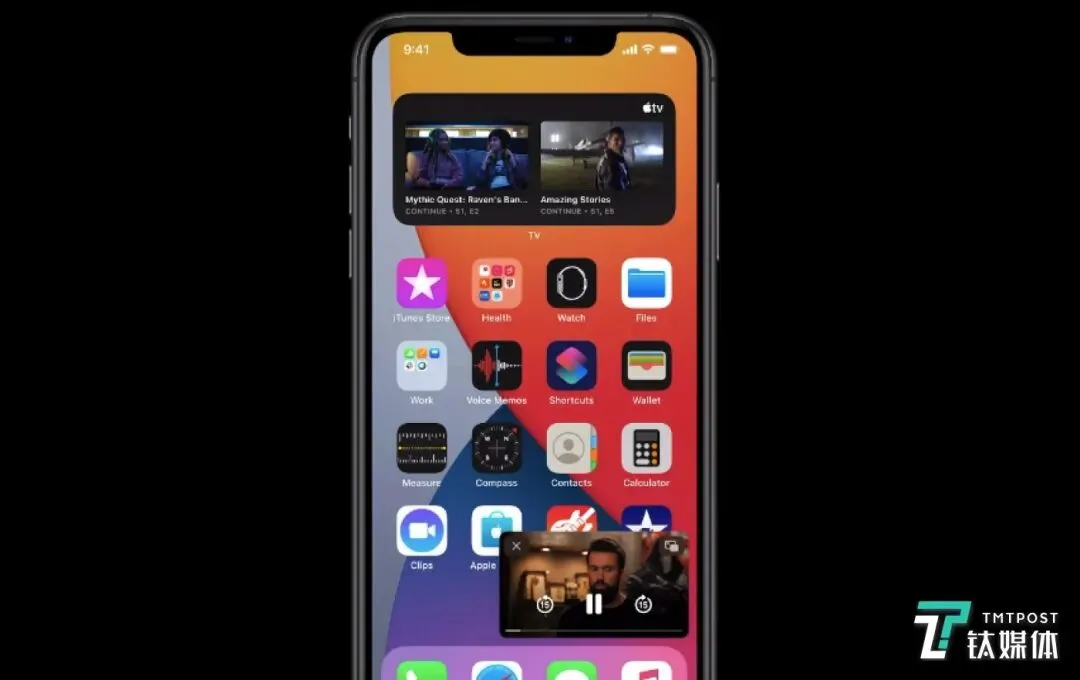 苹果首个线上发布:没有任何硬件,自造“电脑芯”是真的