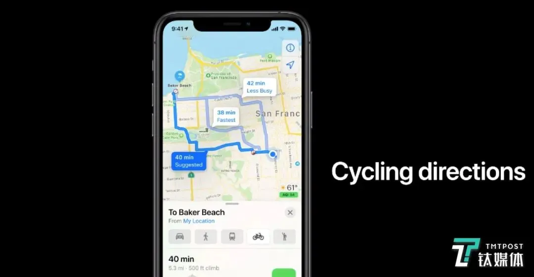 苹果首个线上发布:没有任何硬件,自造“电脑芯”是真的
