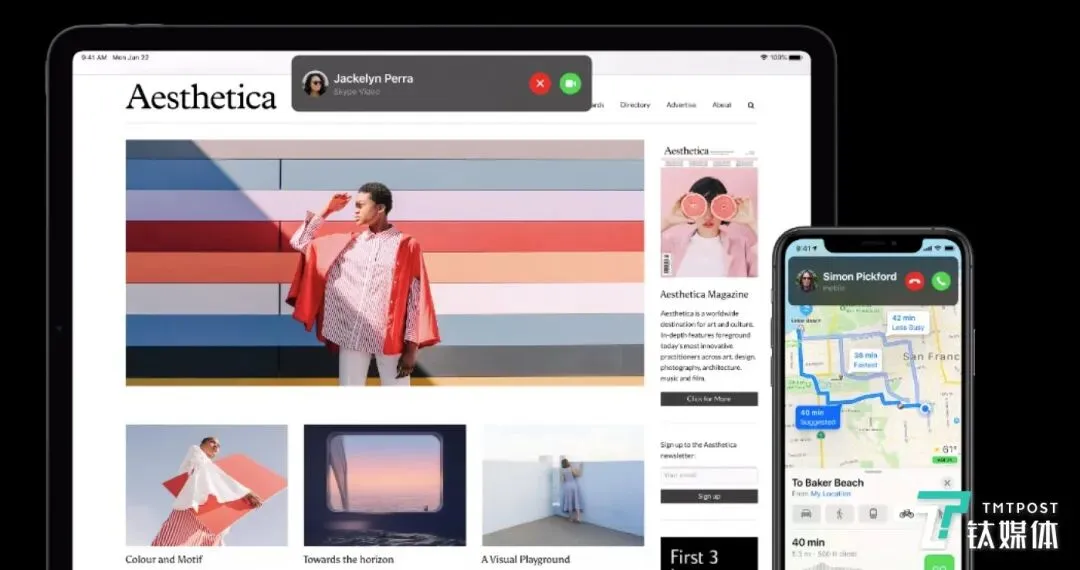 苹果首个线上发布:没有任何硬件,自造“电脑芯”是真的