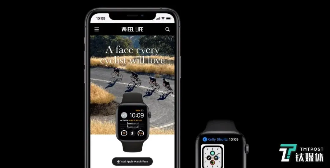 苹果首个线上发布:没有任何硬件,自造“电脑芯”是真的