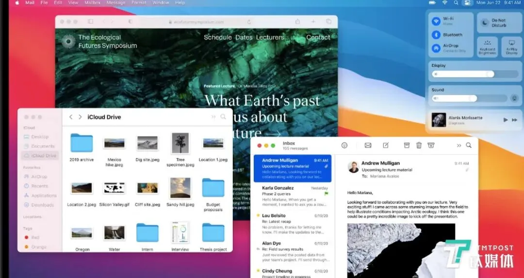 苹果首个线上发布:没有任何硬件,自造“电脑芯”是真的