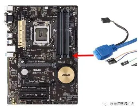 电脑硬件:电脑主板跳线知识介绍!