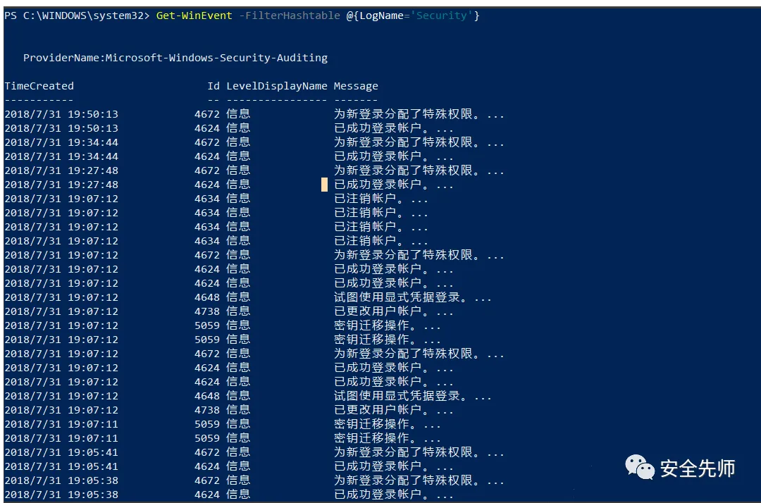Windows 应急响应思路及技巧