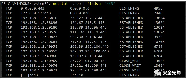 Windows 应急响应思路及技巧