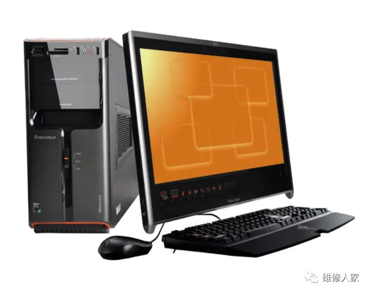 电脑硬件基础图解.