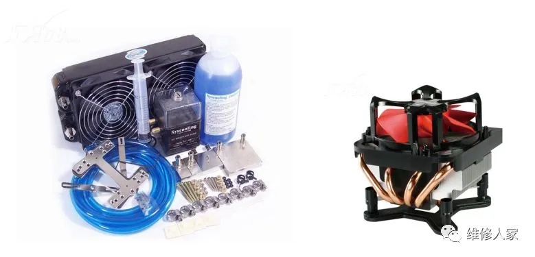 电脑硬件基础图解.