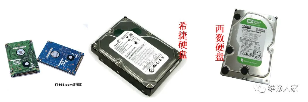 电脑硬件基础图解.