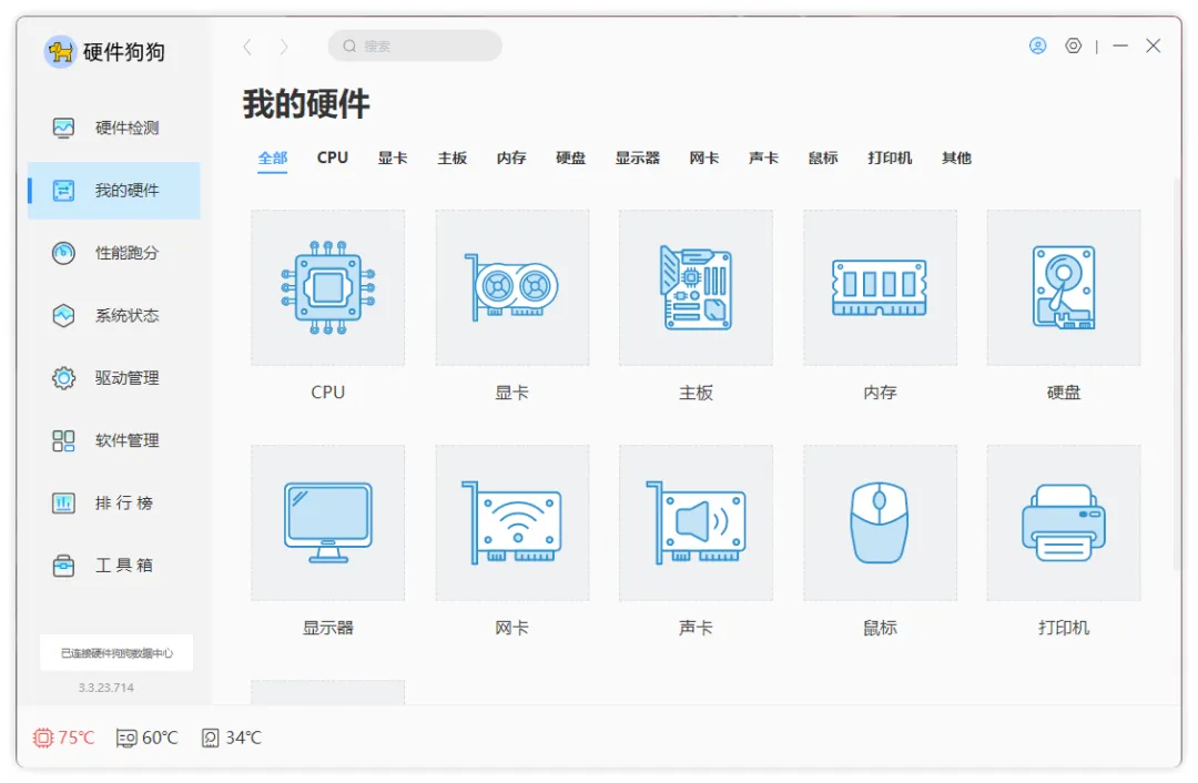 鲁大师代替品,电脑硬件性能测试工具