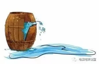 电脑吧评测室の怪谈:如何理解“电脑硬件的组合就如同木桶效应”?