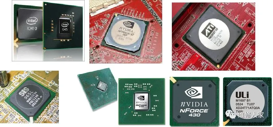 电脑硬件基础图解.