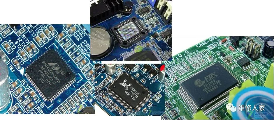 电脑硬件基础图解.