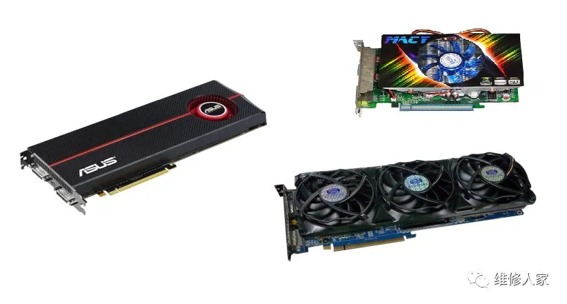 电脑硬件基础图解.