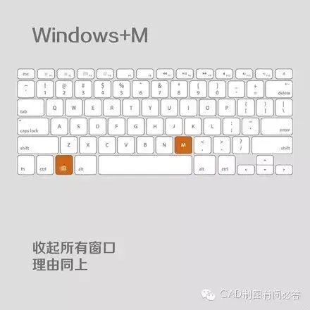 这些windows键盘技巧请慎重学习,容易秀到别人!