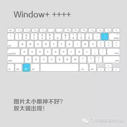 这些windows键盘技巧请慎重学习,容易秀到别人!