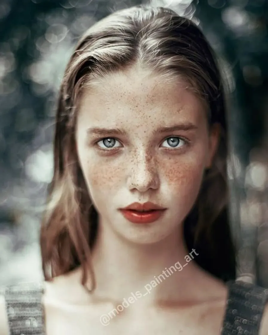 运用电脑技术做的“人”到底能有多逼真?看完真的吓到了!