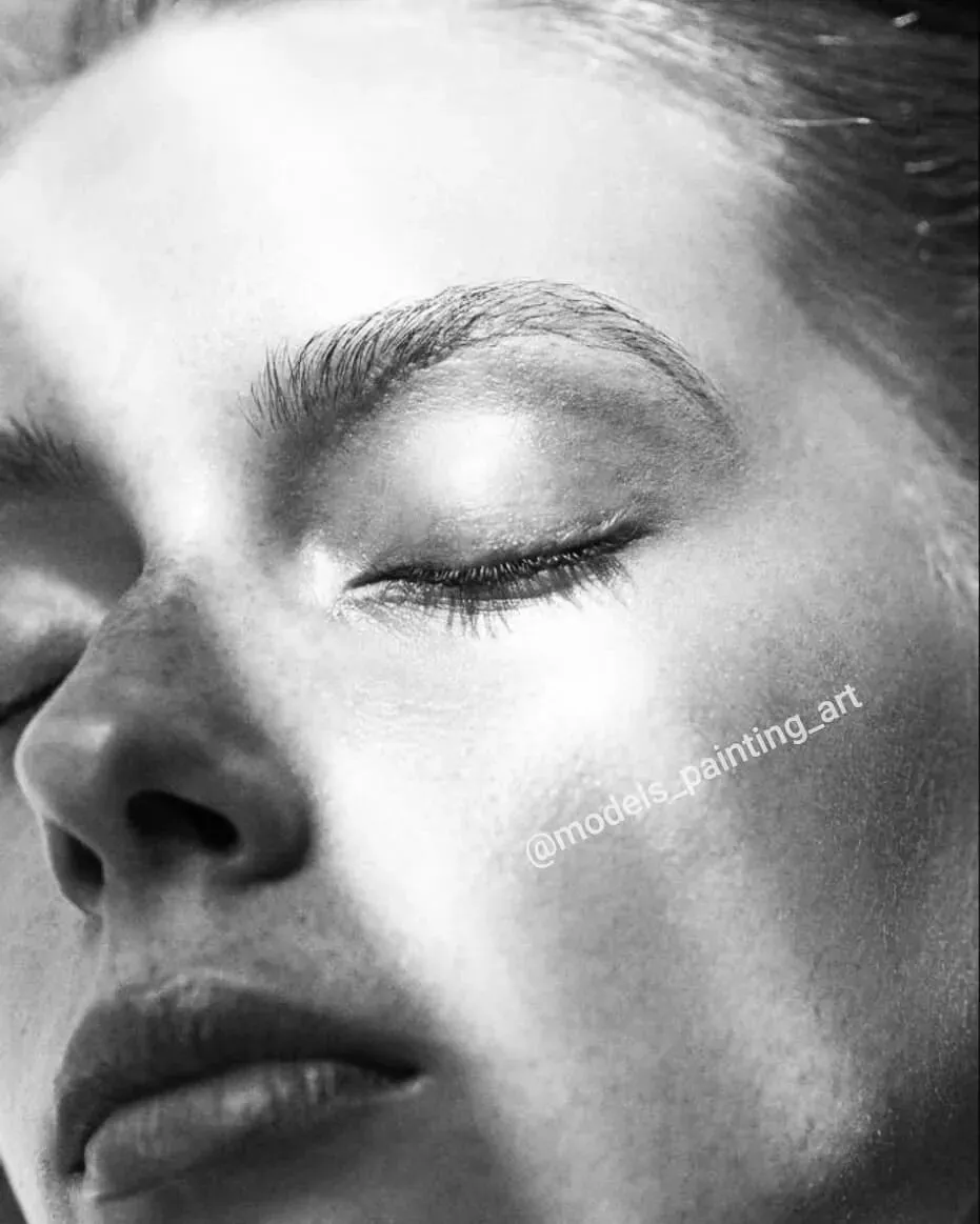 运用电脑技术做的“人”到底能有多逼真?看完真的吓到了!