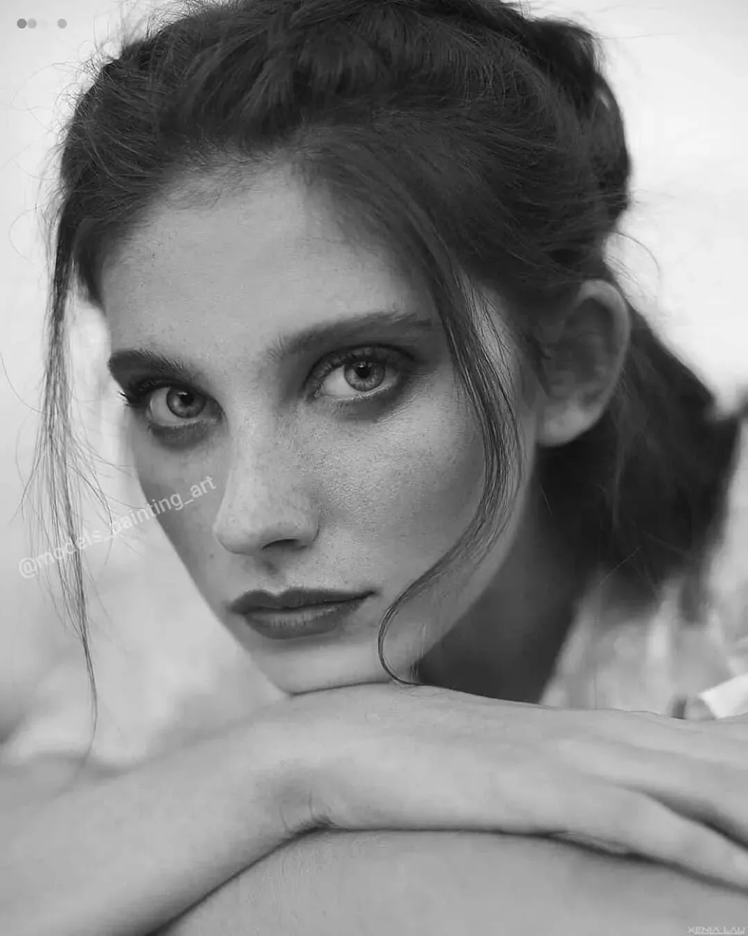 运用电脑技术做的“人”到底能有多逼真?看完真的吓到了!