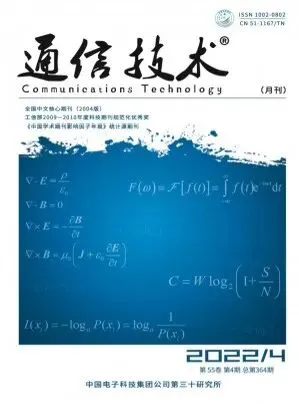 《通信技术》杂志/期刊投稿/论文发表/计算机/网络技术/国家级
