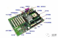 电脑知识之电脑配件:主板