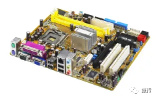 电脑知识之电脑配件:主板