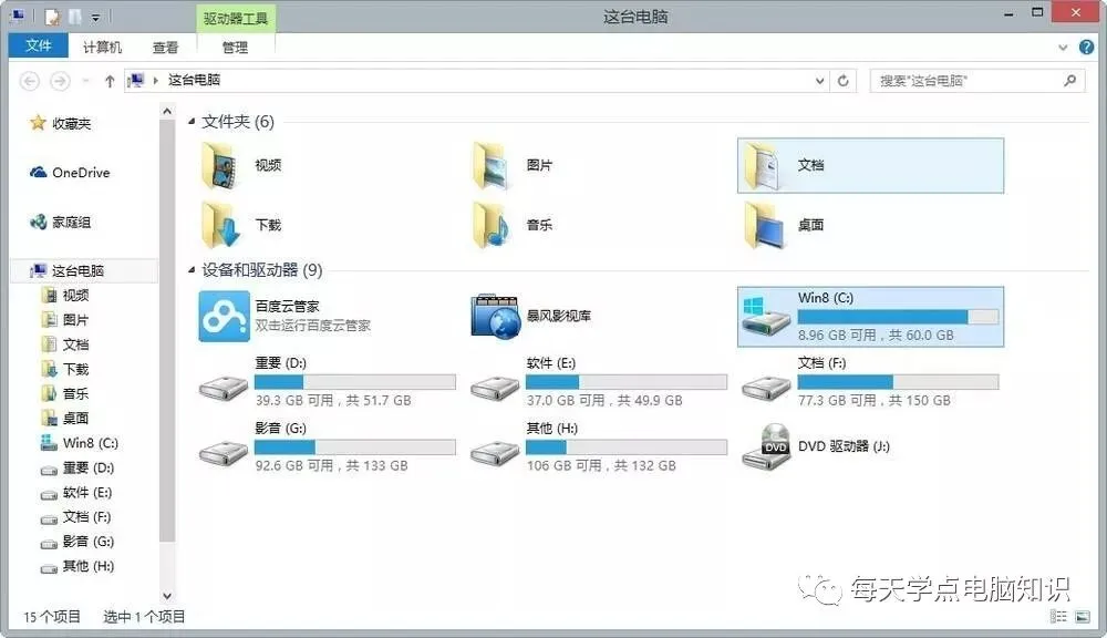 电脑新手必须了解的电脑知识