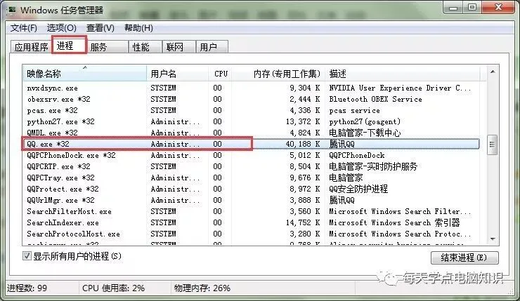 电脑新手必须了解的电脑知识