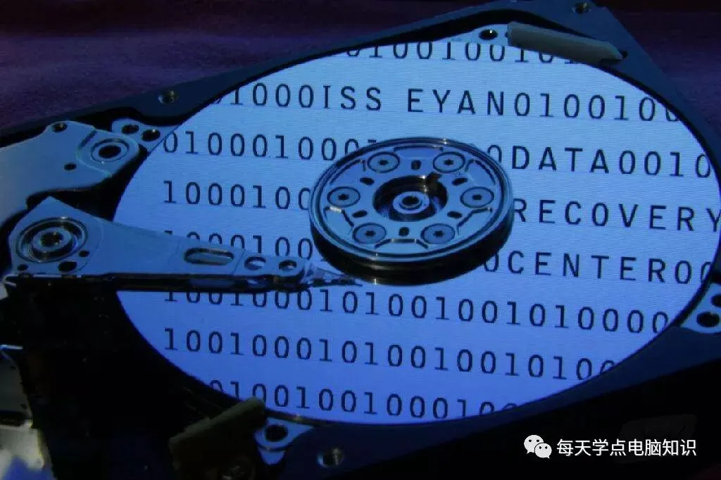 【电脑知识】电脑数据删除了是如何恢复的?