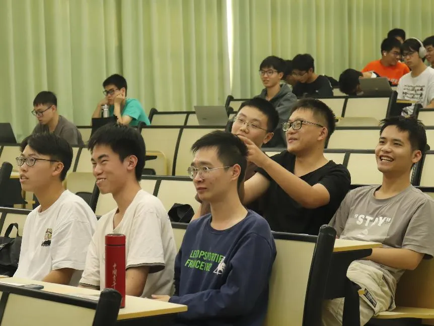 计算机知识竞赛|“千里挑一”获奖名单出炉!