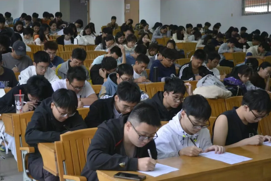 计算机知识竞赛|“千里挑一”获奖名单出炉!